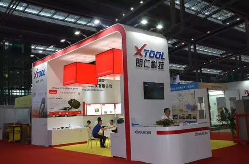 朗仁科技參展第十五屆深圳秋季國際汽車改裝服務(wù)業(yè)展覽會圓滿收官